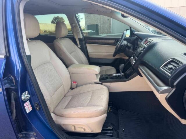 Синій Субару Аутбек, об'ємом двигуна 2.5 л та пробігом 78 тис. км за 11900 $, фото 9 на Automoto.ua