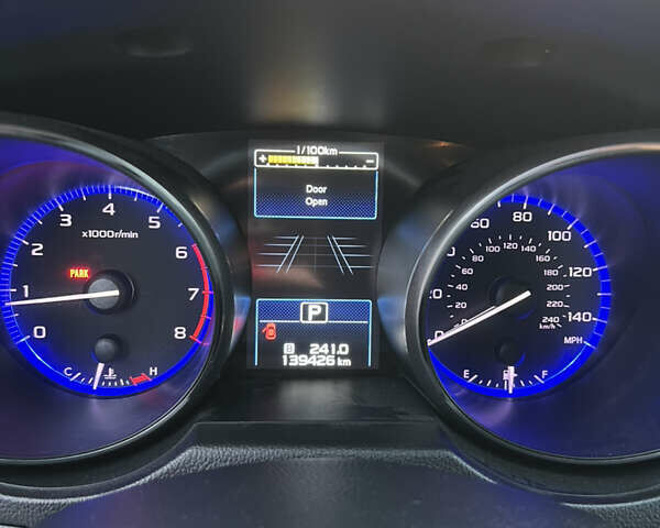 Синій Субару Аутбек, об'ємом двигуна 2.5 л та пробігом 141 тис. км за 15300 $, фото 62 на Automoto.ua