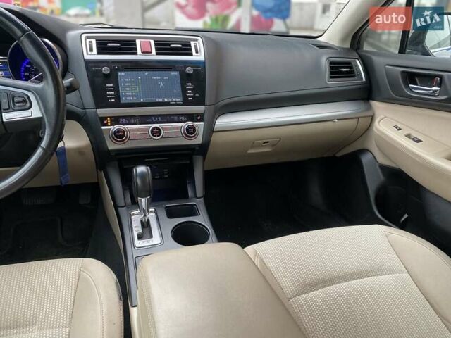 Синій Субару Аутбек, об'ємом двигуна 2.5 л та пробігом 172 тис. км за 11990 $, фото 11 на Automoto.ua