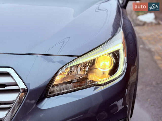 Синий Субару Аутбек, объемом двигателя 2.5 л и пробегом 191 тыс. км за 13500 $, фото 29 на Automoto.ua