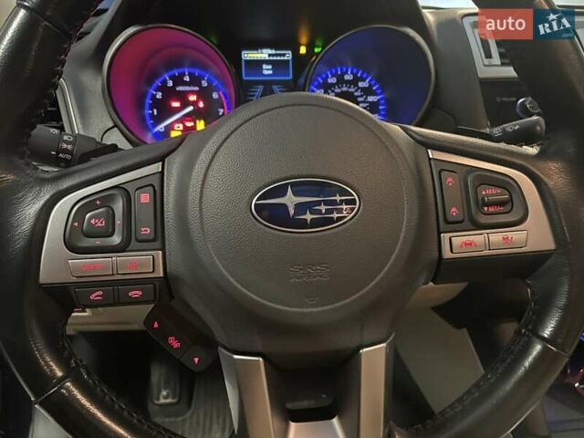 Синий Субару Аутбек, объемом двигателя 2.5 л и пробегом 178 тыс. км за 17900 $, фото 28 на Automoto.ua