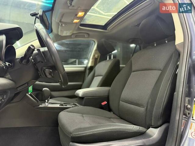 Синій Субару Аутбек, об'ємом двигуна 2.5 л та пробігом 114 тис. км за 16700 $, фото 20 на Automoto.ua