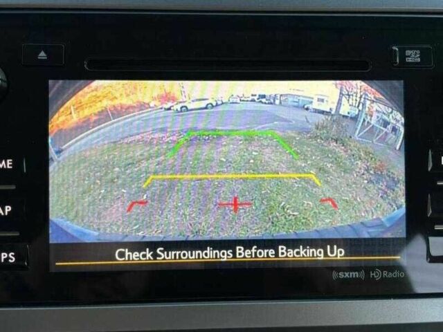 Синий Субару Аутбек, объемом двигателя 3.6 л и пробегом 43 тыс. км за 2900 $, фото 11 на Automoto.ua