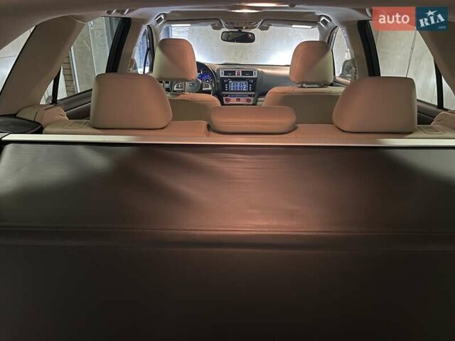 Синий Субару Аутбек, объемом двигателя 2.5 л и пробегом 178 тыс. км за 17900 $, фото 15 на Automoto.ua