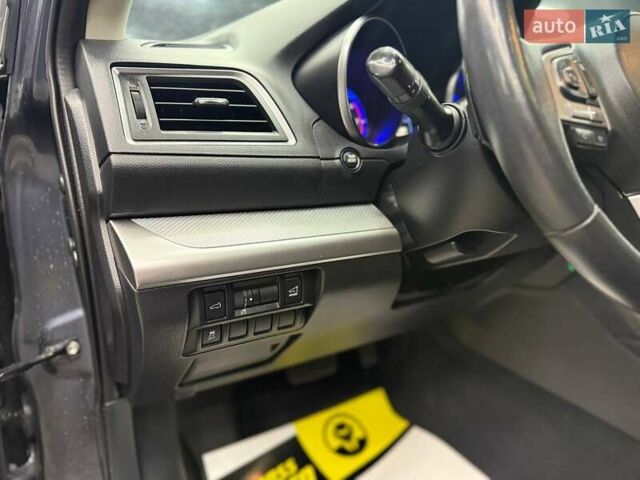 Синій Субару Аутбек, об'ємом двигуна 2.5 л та пробігом 114 тис. км за 16700 $, фото 19 на Automoto.ua