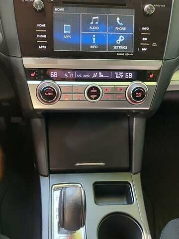 Синий Субару Аутбек, объемом двигателя 2.5 л и пробегом 108 тыс. км за 14900 $, фото 11 на Automoto.ua