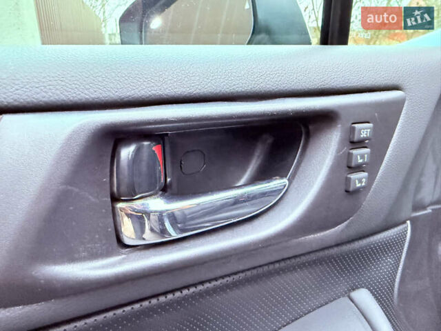 Синий Субару Аутбек, объемом двигателя 2.5 л и пробегом 191 тыс. км за 13500 $, фото 44 на Automoto.ua