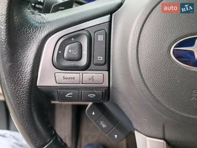 Синій Субару Аутбек, об'ємом двигуна 2.5 л та пробігом 84 тис. км за 16290 $, фото 18 на Automoto.ua