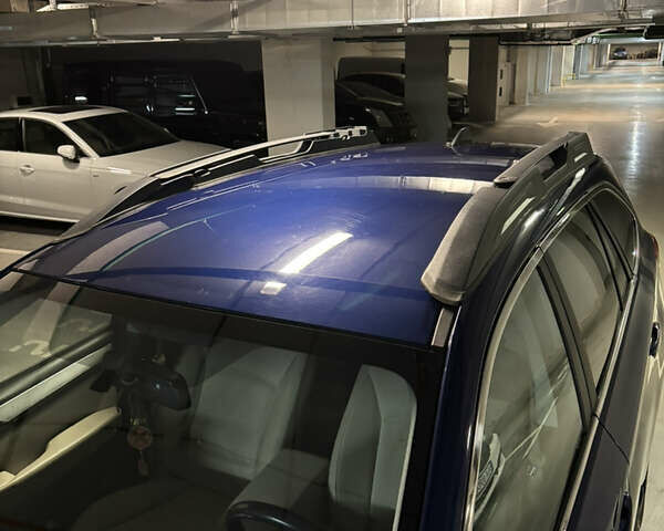 Синий Субару Аутбек, объемом двигателя 2.5 л и пробегом 202 тыс. км за 13500 $, фото 10 на Automoto.ua