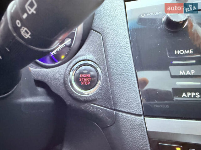 Синий Субару Аутбек, объемом двигателя 2.5 л и пробегом 191 тыс. км за 13500 $, фото 14 на Automoto.ua