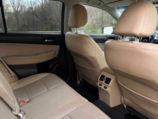 Синій Субару Аутбек, об'ємом двигуна 2.5 л та пробігом 74 тис. км за 3500 $, фото 11 на Automoto.ua