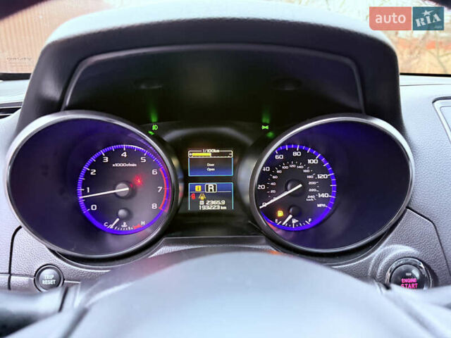 Синий Субару Аутбек, объемом двигателя 2.5 л и пробегом 191 тыс. км за 13500 $, фото 11 на Automoto.ua