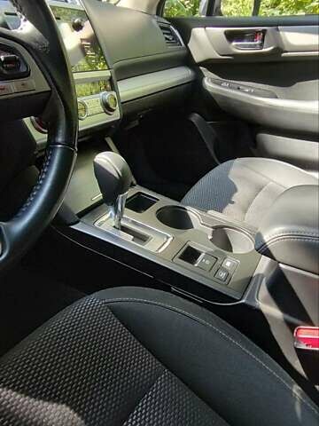 Синий Субару Аутбек, объемом двигателя 2.5 л и пробегом 108 тыс. км за 14900 $, фото 17 на Automoto.ua