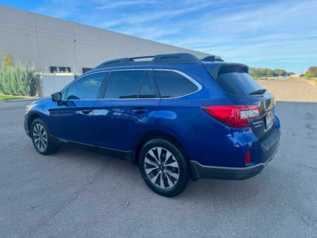 Синій Субару Аутбек, об'ємом двигуна 2.5 л та пробігом 78 тис. км за 11900 $, фото 5 на Automoto.ua