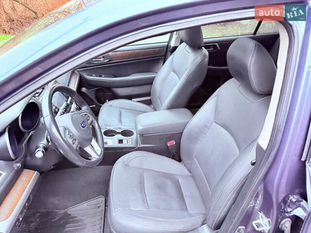 Синий Субару Аутбек, объемом двигателя 2.5 л и пробегом 191 тыс. км за 13500 $, фото 47 на Automoto.ua