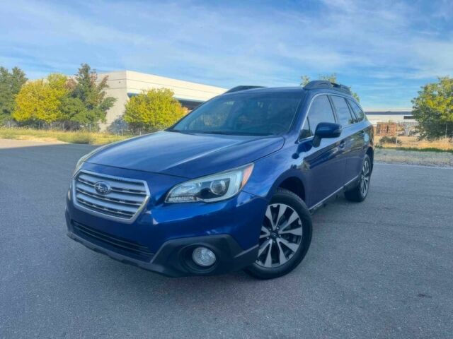 Синій Субару Аутбек, об'ємом двигуна 2.5 л та пробігом 78 тис. км за 11900 $, фото 2 на Automoto.ua
