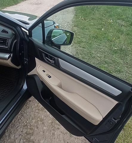 Синій Субару Аутбек, об'ємом двигуна 2.5 л та пробігом 161 тис. км за 15500 $, фото 14 на Automoto.ua