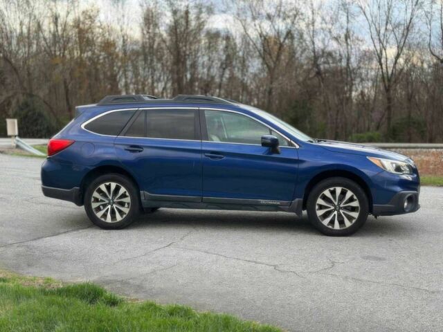 Синій Субару Аутбек, об'ємом двигуна 2.5 л та пробігом 74 тис. км за 3500 $, фото 7 на Automoto.ua