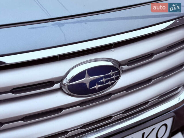 Синий Субару Аутбек, объемом двигателя 2.5 л и пробегом 191 тыс. км за 13500 $, фото 25 на Automoto.ua