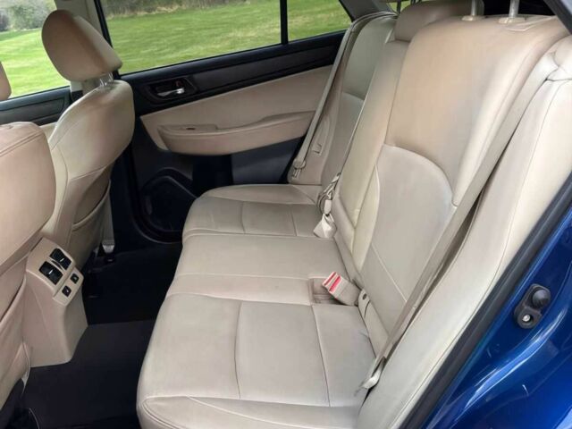 Синій Субару Аутбек, об'ємом двигуна 2.5 л та пробігом 74 тис. км за 3500 $, фото 13 на Automoto.ua