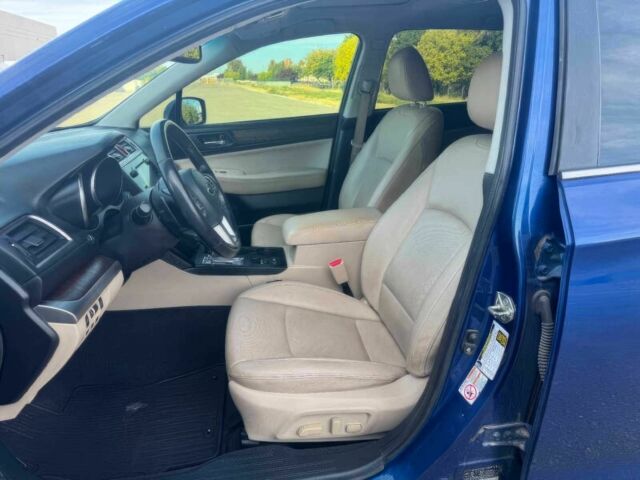 Синій Субару Аутбек, об'ємом двигуна 2.5 л та пробігом 78 тис. км за 11900 $, фото 8 на Automoto.ua