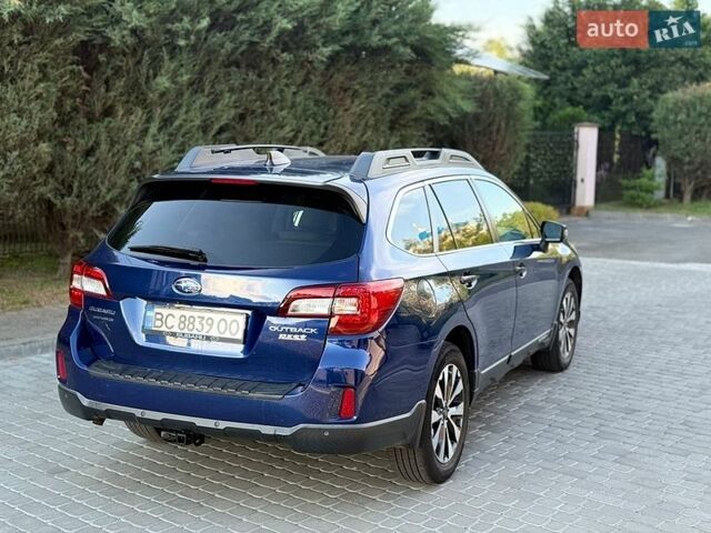 Синій Субару Аутбек, об'ємом двигуна 2.5 л та пробігом 148 тис. км за 11900 $, фото 8 на Automoto.ua