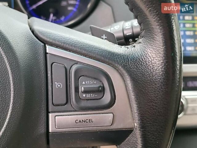 Синій Субару Аутбек, об'ємом двигуна 2.5 л та пробігом 84 тис. км за 16290 $, фото 19 на Automoto.ua