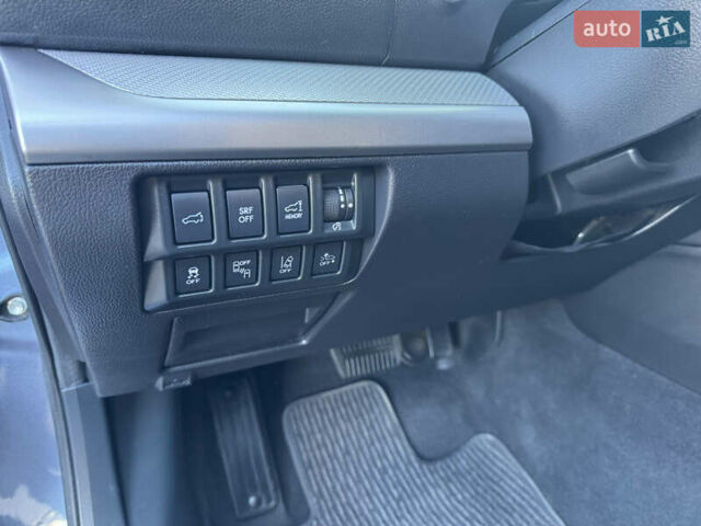 Синій Субару Аутбек, об'ємом двигуна 2.5 л та пробігом 161 тис. км за 13500 $, фото 14 на Automoto.ua