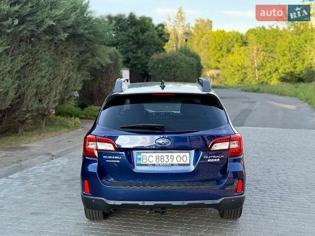 Синій Субару Аутбек, об'ємом двигуна 2.5 л та пробігом 148 тис. км за 11900 $, фото 7 на Automoto.ua