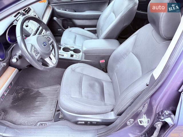 Синий Субару Аутбек, объемом двигателя 2.5 л и пробегом 191 тыс. км за 13500 $, фото 41 на Automoto.ua