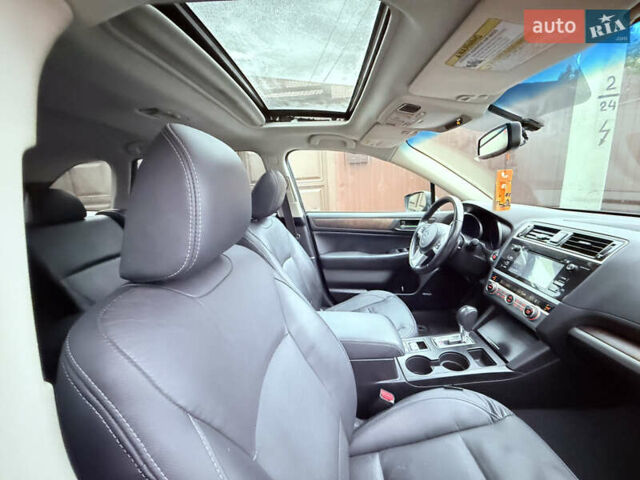 Синий Субару Аутбек, объемом двигателя 2.5 л и пробегом 191 тыс. км за 13500 $, фото 69 на Automoto.ua