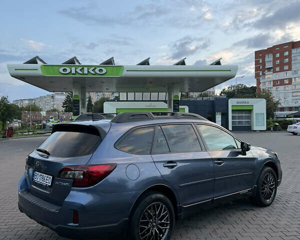 Синій Субару Аутбек, об'ємом двигуна 2.5 л та пробігом 141 тис. км за 15300 $, фото 44 на Automoto.ua