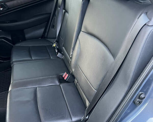 Синій Субару Аутбек, об'ємом двигуна 2.5 л та пробігом 141 тис. км за 15300 $, фото 16 на Automoto.ua