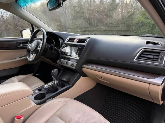 Синій Субару Аутбек, об'ємом двигуна 2.5 л та пробігом 74 тис. км за 3500 $, фото 8 на Automoto.ua