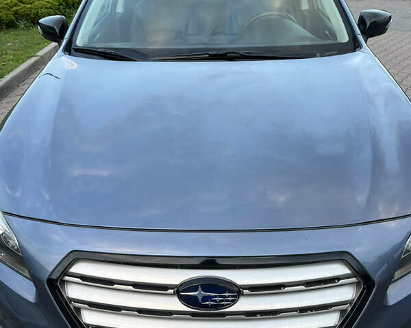 Синій Субару Аутбек, об'ємом двигуна 2.5 л та пробігом 141 тис. км за 15300 $, фото 49 на Automoto.ua