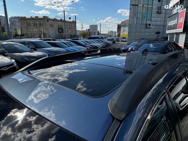 Синий Субару Аутбек, объемом двигателя 2.5 л и пробегом 191 тыс. км за 14490 $, фото 10 на Automoto.ua