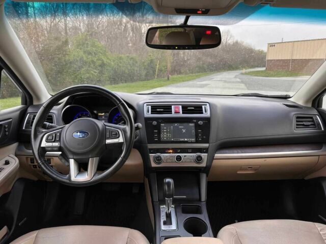 Синій Субару Аутбек, об'ємом двигуна 2.5 л та пробігом 74 тис. км за 3500 $, фото 9 на Automoto.ua