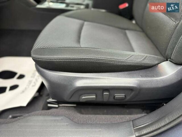 Синій Субару Аутбек, об'ємом двигуна 2.5 л та пробігом 114 тис. км за 16700 $, фото 22 на Automoto.ua