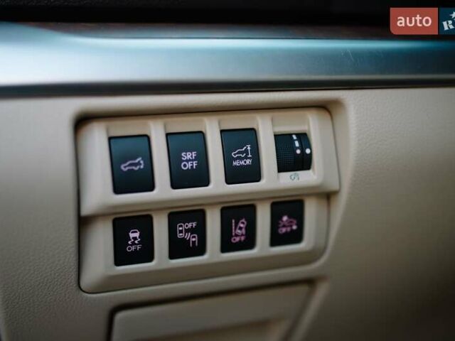 Синій Субару Аутбек, об'ємом двигуна 2.46 л та пробігом 160 тис. км за 17000 $, фото 3 на Automoto.ua
