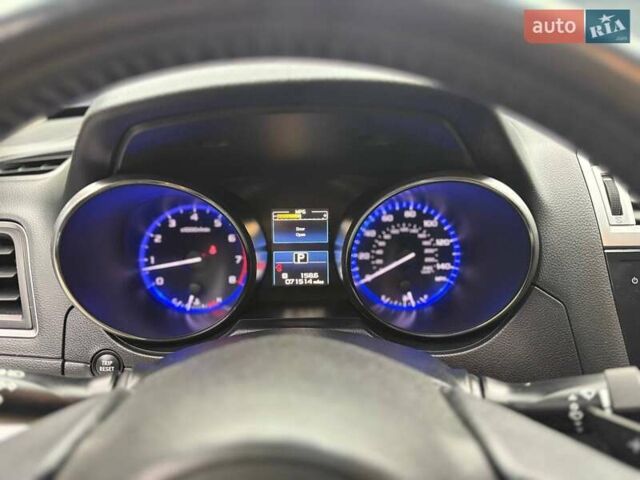Синій Субару Аутбек, об'ємом двигуна 2.5 л та пробігом 114 тис. км за 16700 $, фото 16 на Automoto.ua