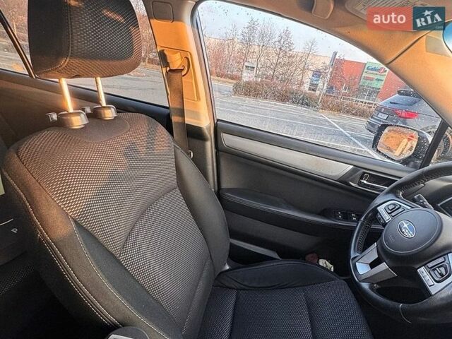 Синий Субару Аутбек, объемом двигателя 2.5 л и пробегом 120 тыс. км за 12961 $, фото 11 на Automoto.ua