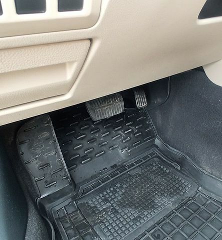 Синій Субару Аутбек, об'ємом двигуна 2.5 л та пробігом 161 тис. км за 15500 $, фото 25 на Automoto.ua