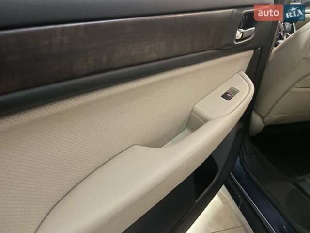 Синий Субару Аутбек, объемом двигателя 2.5 л и пробегом 178 тыс. км за 17900 $, фото 23 на Automoto.ua