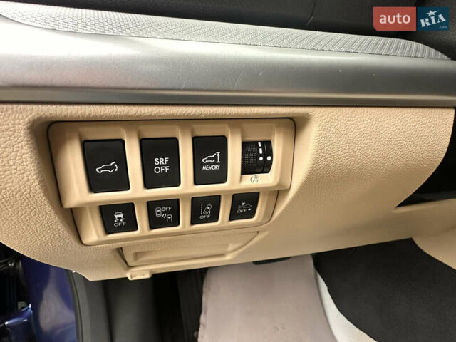 Синий Субару Аутбек, объемом двигателя 2.46 л и пробегом 120 тыс. км за 14900 $, фото 26 на Automoto.ua