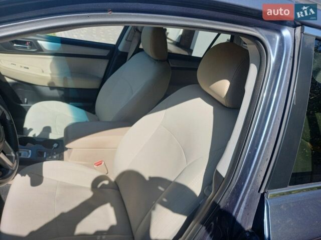 Синій Субару Аутбек, об'ємом двигуна 2.5 л та пробігом 158 тис. км за 14900 $, фото 4 на Automoto.ua