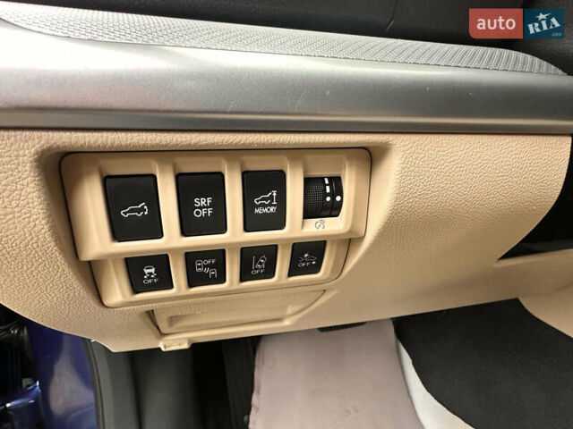 Синій Субару Аутбек, об'ємом двигуна 2.46 л та пробігом 125 тис. км за 14700 $, фото 22 на Automoto.ua