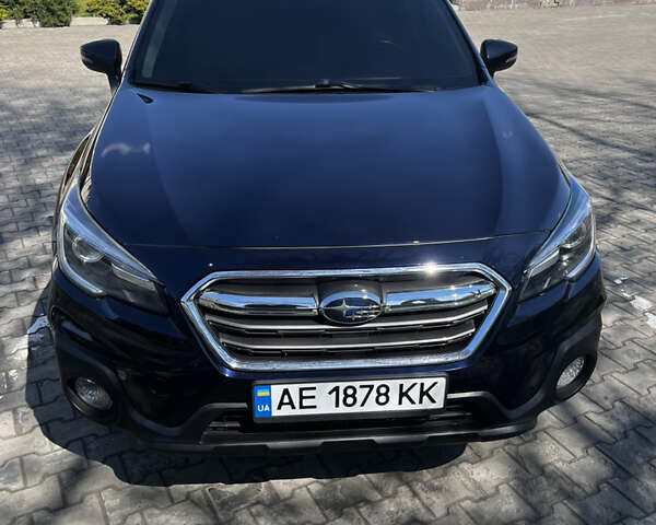 Синій Субару Аутбек, об'ємом двигуна 3.6 л та пробігом 143 тис. км за 19000 $, фото 2 на Automoto.ua