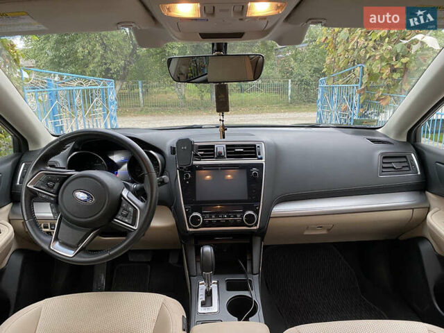 Синій Субару Аутбек, об'ємом двигуна 2.5 л та пробігом 198 тис. км за 14099 $, фото 16 на Automoto.ua