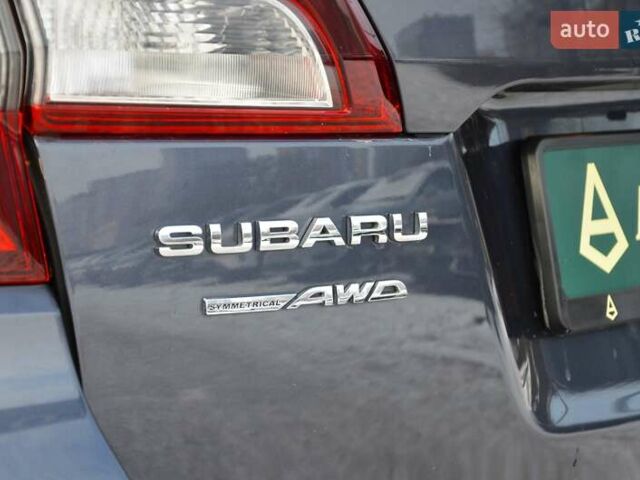 Синий Субару Аутбек, объемом двигателя 2.46 л и пробегом 150 тыс. км за 14777 $, фото 19 на Automoto.ua