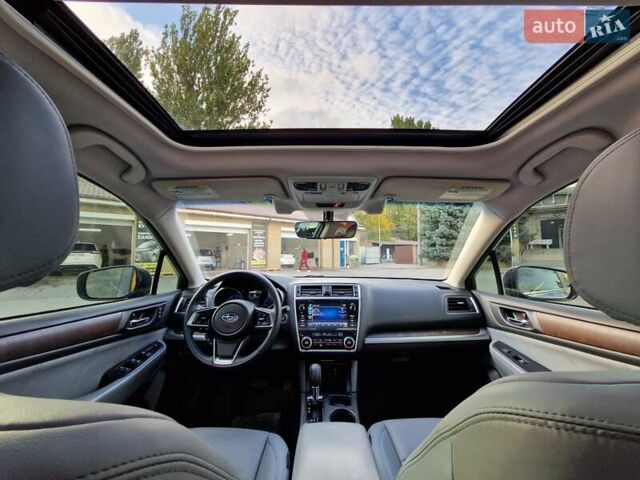Синий Субару Аутбек, объемом двигателя 2.5 л и пробегом 161 тыс. км за 16500 $, фото 27 на Automoto.ua